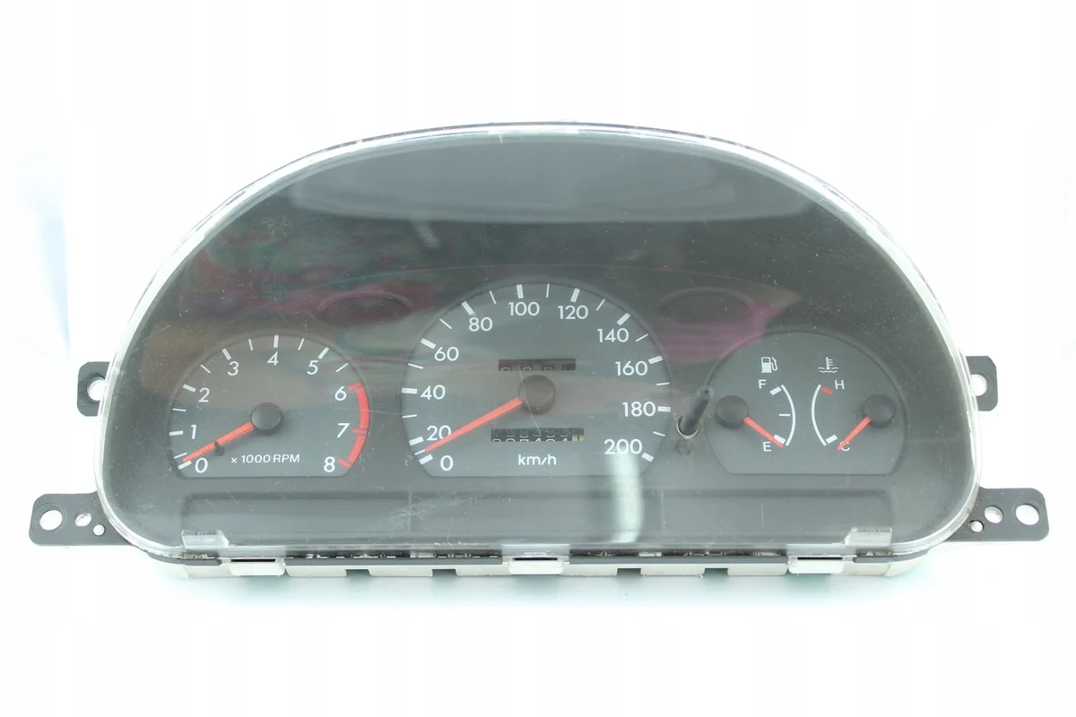Velocímetro Honda Civic Usado 7111-0550
