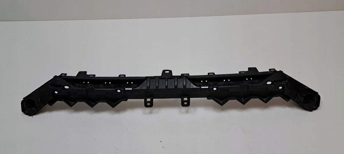 Audi 82A853037C9B9 Elemento Cierre Negro Satinado