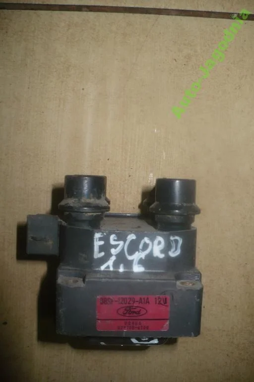 Bobine Ford OE 88SF-12029A-1A Gebruikt image 5