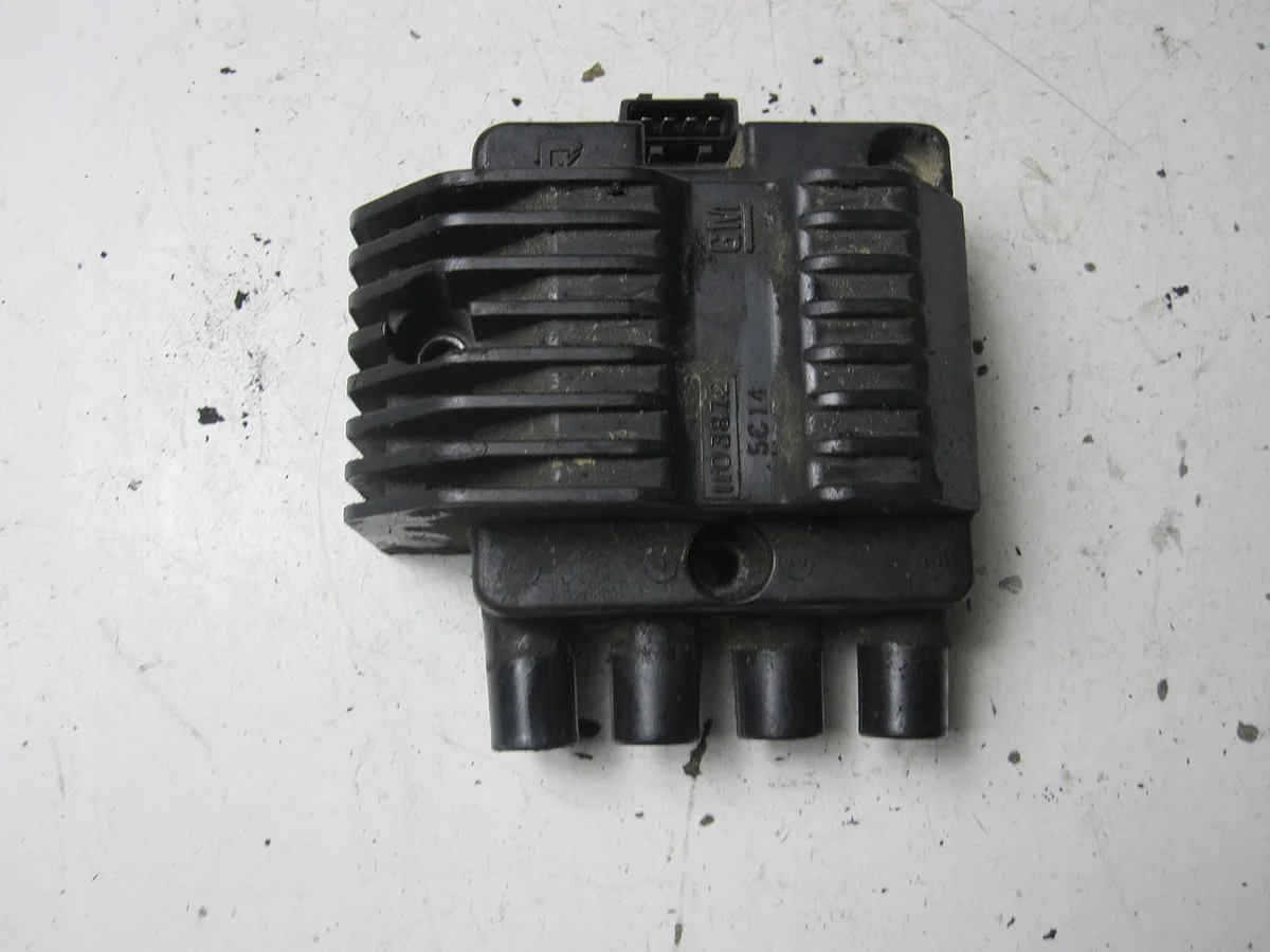 Bobine Ford OE 88SF-12029A-1A Gebruikt image 10