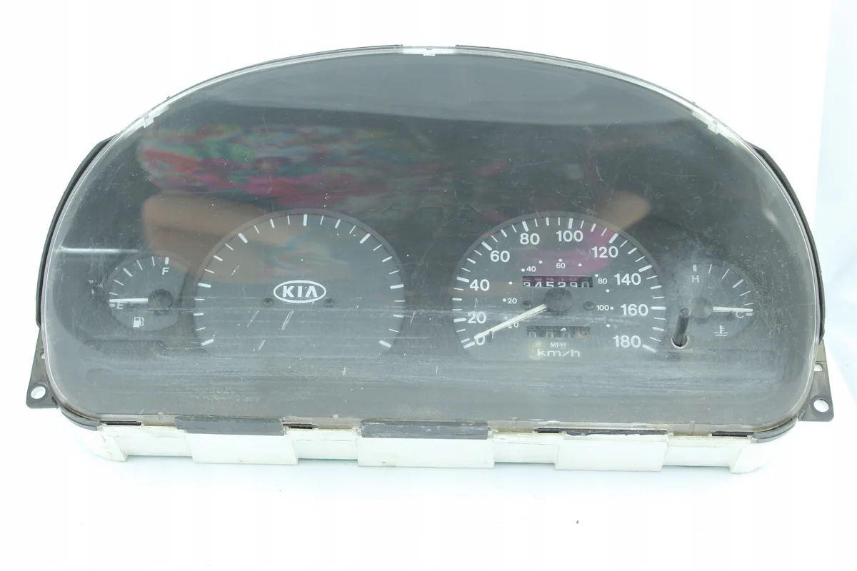 Snelheidsmeter Kia Pregio 20010413
