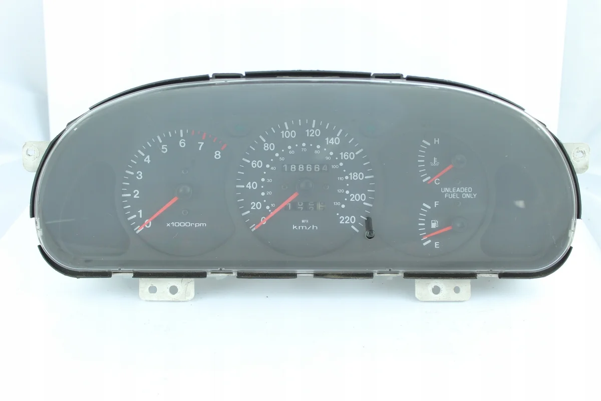 Snelheidsmeter Kia 19990916