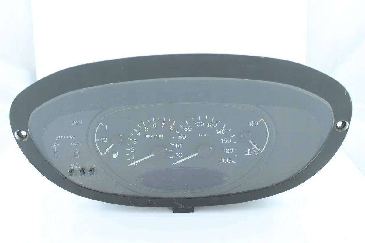 Nopeusmittari Fiat 060.6135.017.0 Käytetty