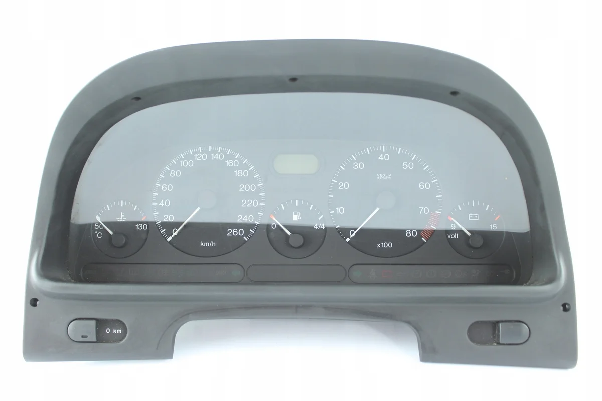 Lancia Thema Speedometer Gauge 6028439911