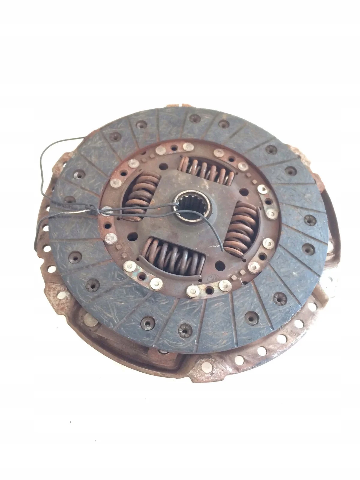 Kupplungsset LUK Opel Astra G (90 470 884) image 3