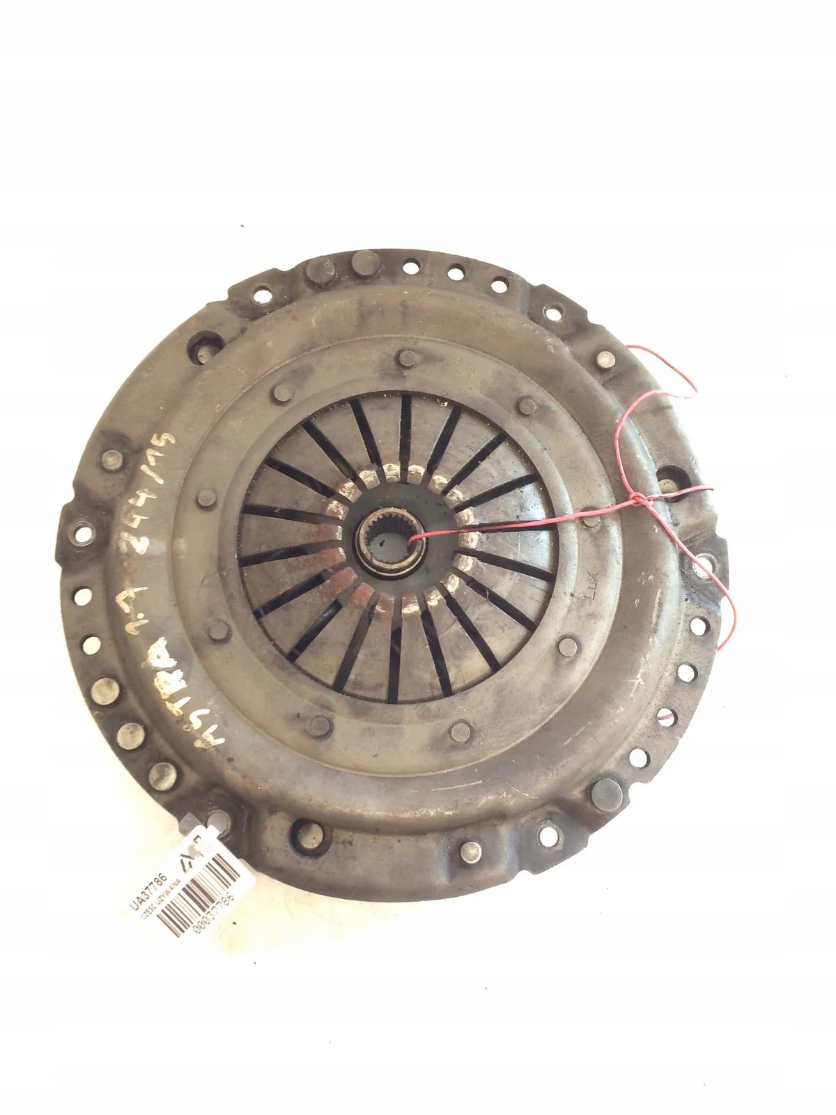 Kupplungssatz LUK Opel Astra G (90 470 884)