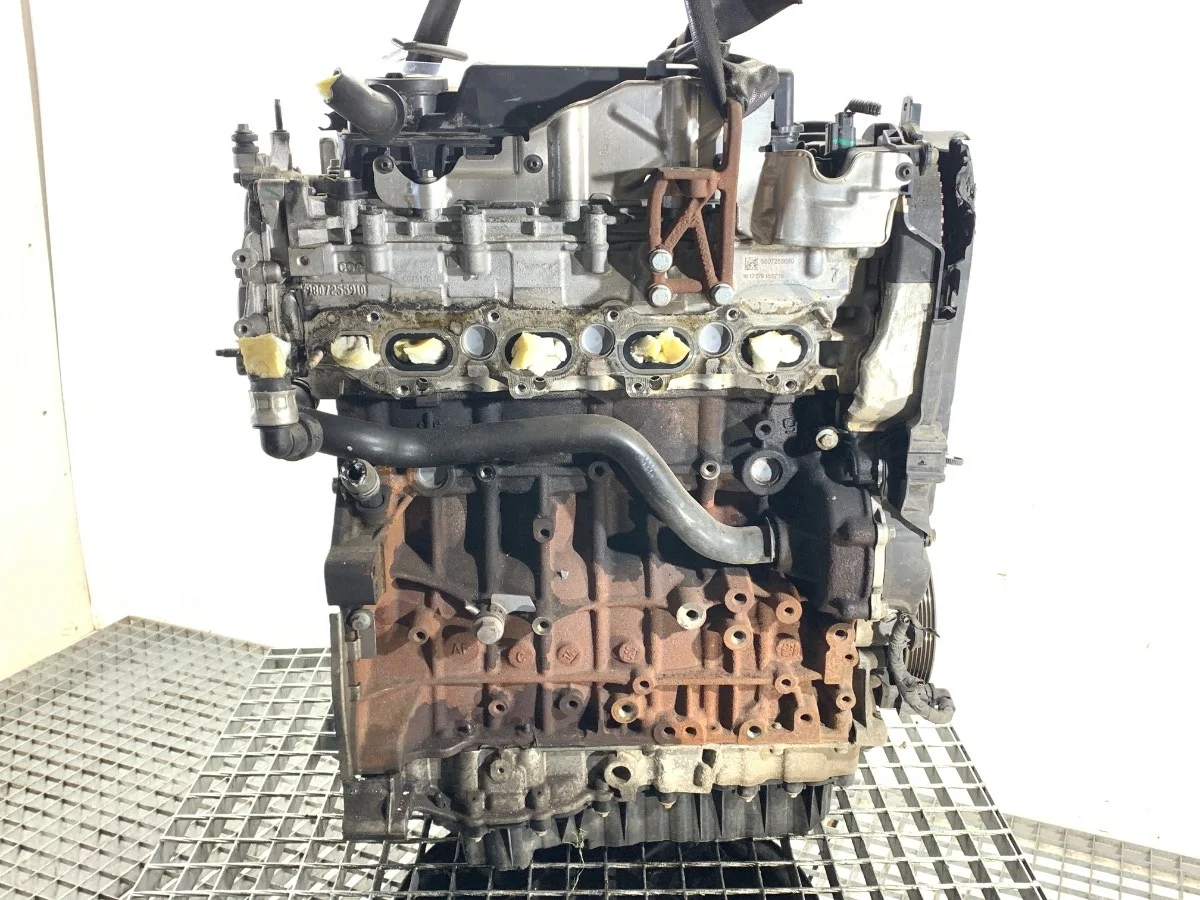 Motor Ford 2.0 150KM T7CN Mondeo MK5 image 3