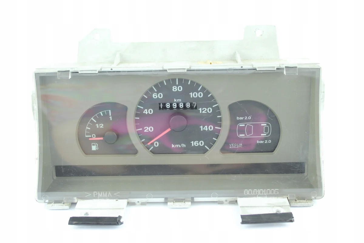 Velocímetro 606262.001.0 ALPHA Usado