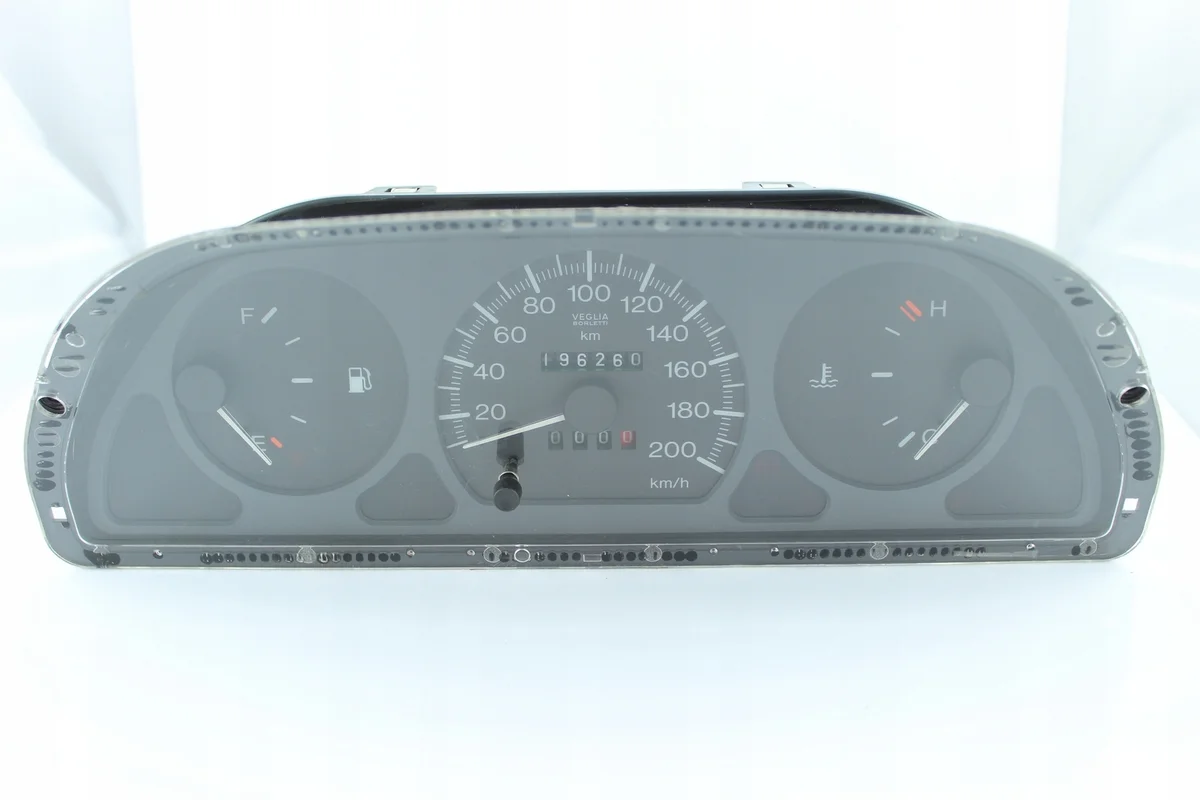 Velocímetro Veglia Fiat Siena 60.6227.991