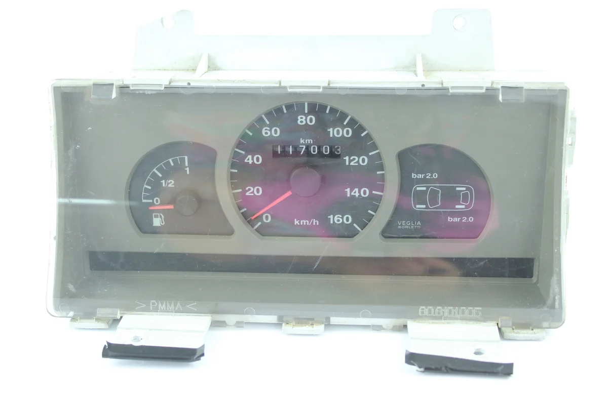 Contachilometri Fiat Cinquecento Usato OEM 60.6101.005