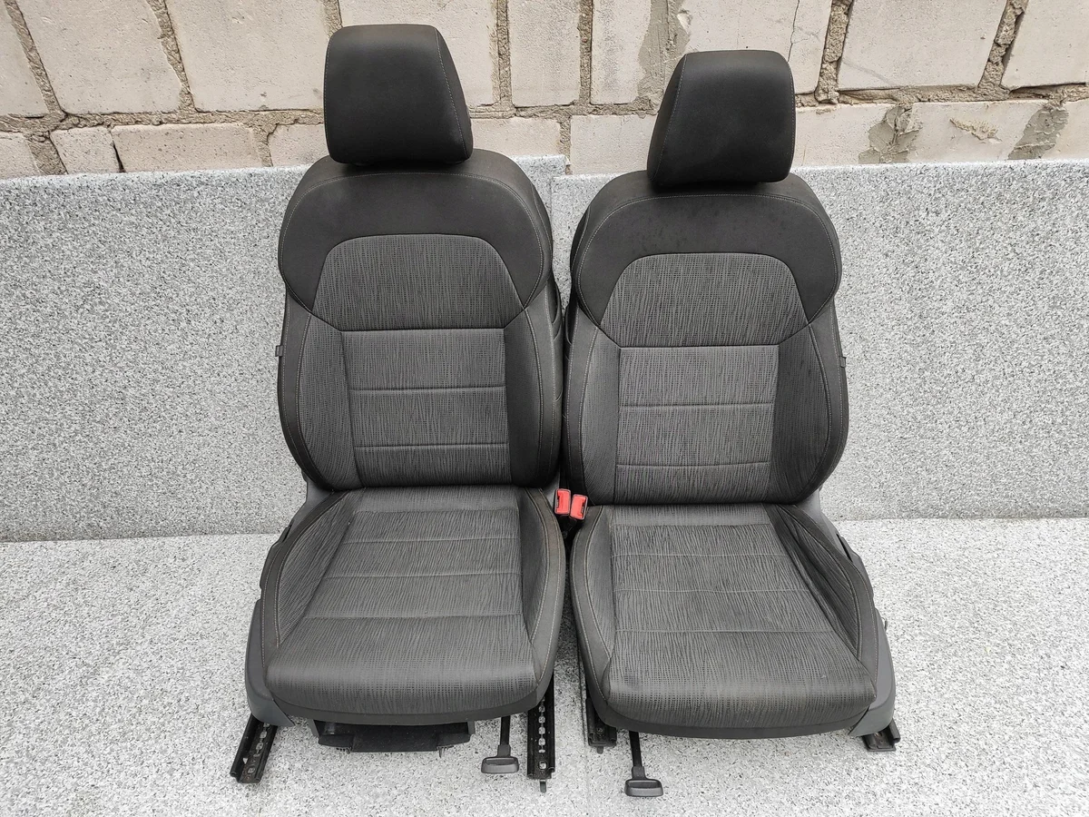 Säten/Soffa Skoda Superb III Sedan Material