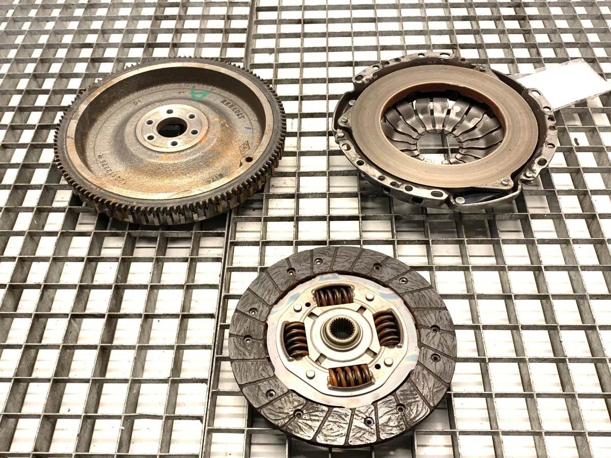 Koppeling Mitsubishi Colt VII 1.0 67PK LORK-513-1000025617 thumbnail 6