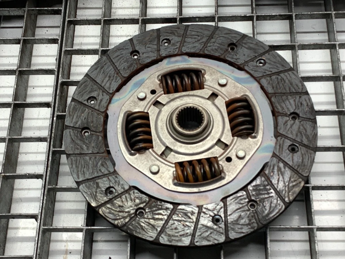Koppeling Mitsubishi Colt VII 1.0 67PK LORK-513-1000025617 thumbnail 9