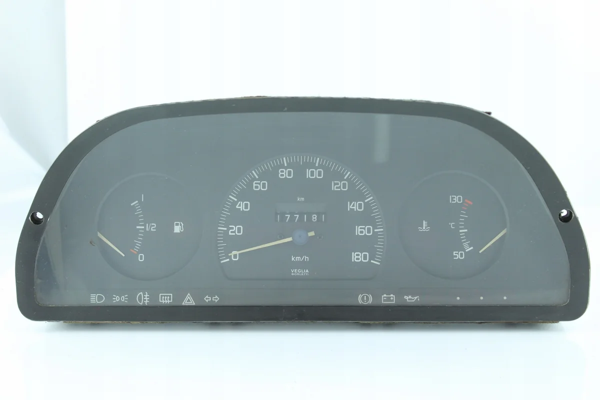 Tachometer Fiat Tipo 60.4601.01 Gebraucht