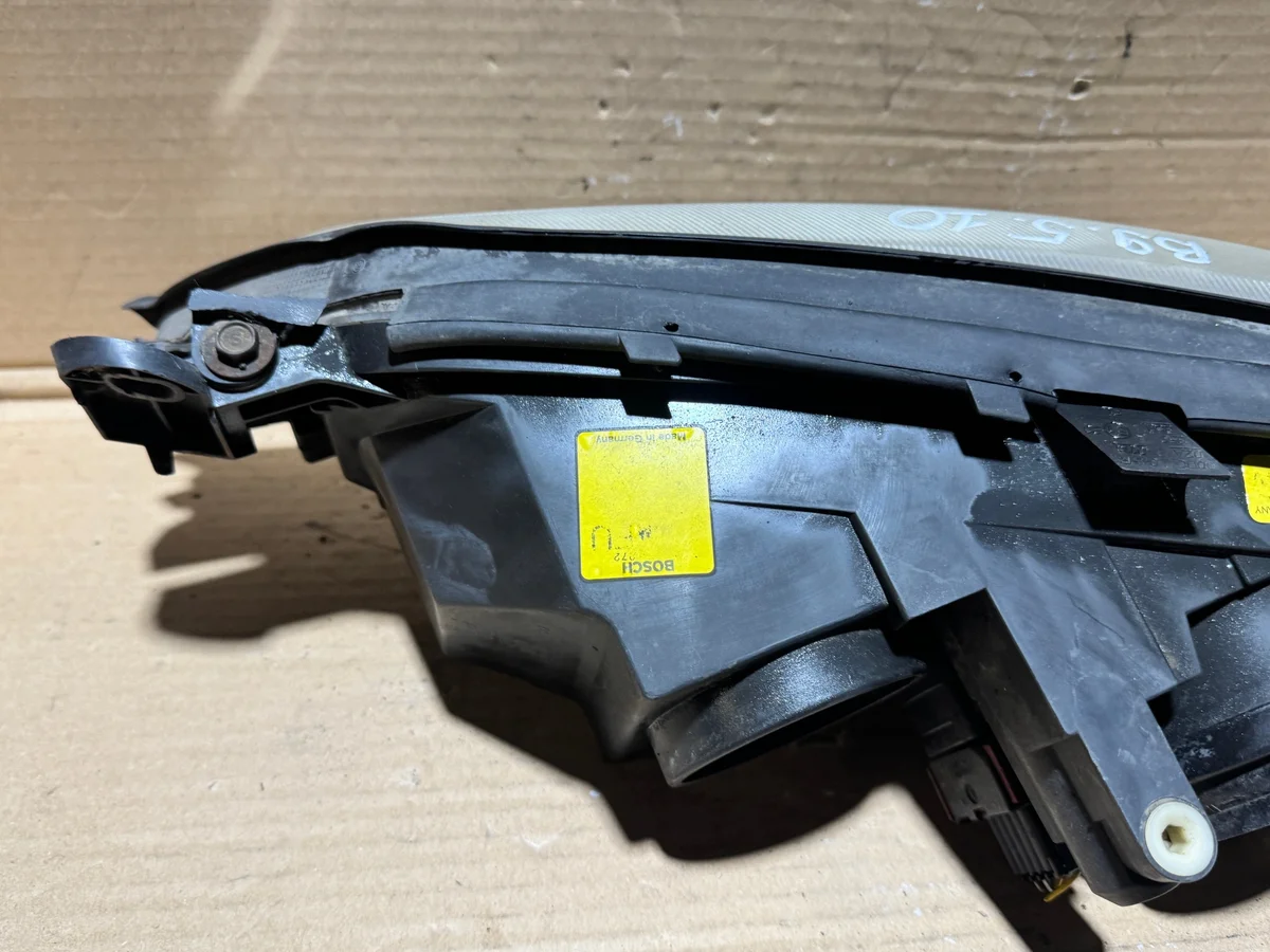 Scheinwerfer Rechts Opel Vectra B 1305235493 image 3
