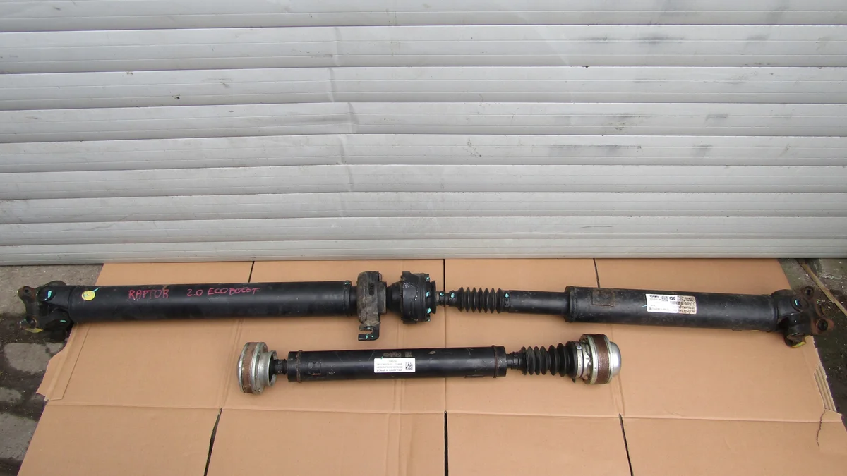 Antriebswelle Ford Ranger IV 2.5 TDCI