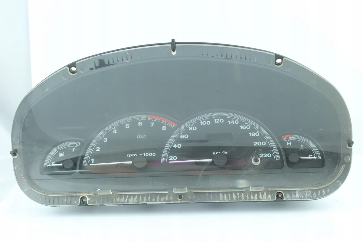 Contachilometri Fiat Brava 60.B127.001 Usato