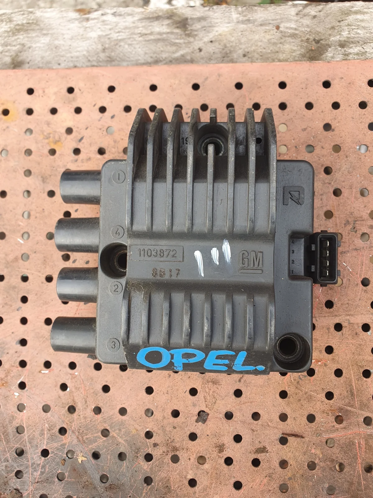 Tändspole Opel Astra II 1.6 B 2003 - 1103872