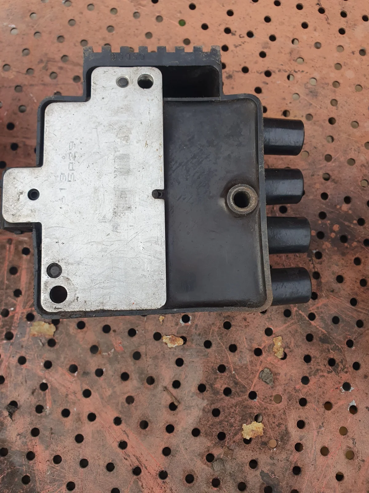 Tändspole Opel Astra II 1.6 B 2003 - 1103872 image 3
