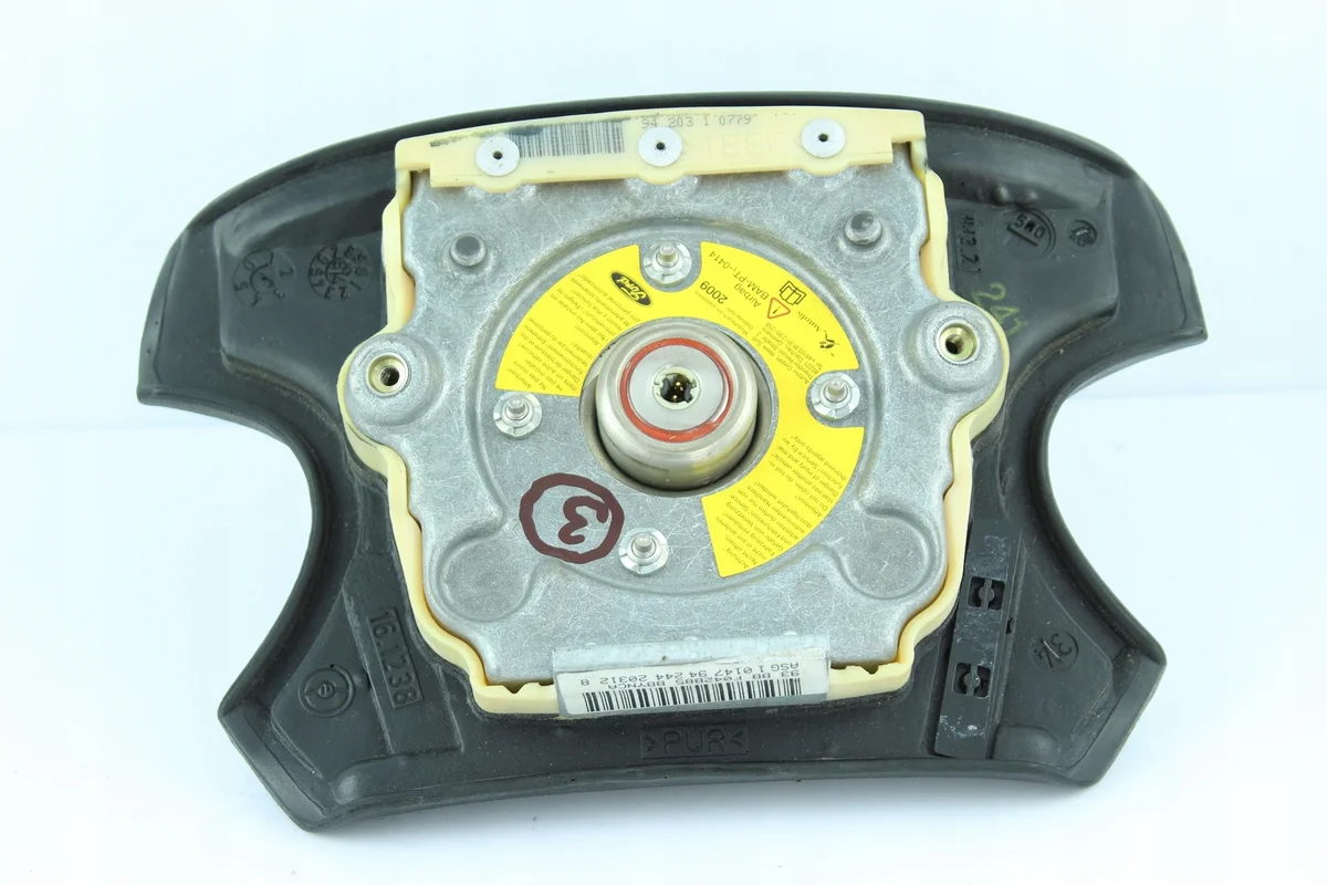 Airbag Fahrer Ford 93BBF042B85BBYNCA image 5