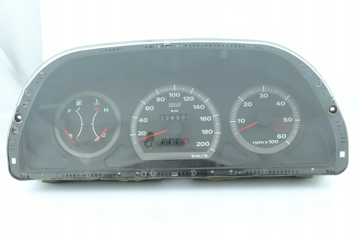 Snelheidsmeter teller 60.6224.0010 Gebruikt