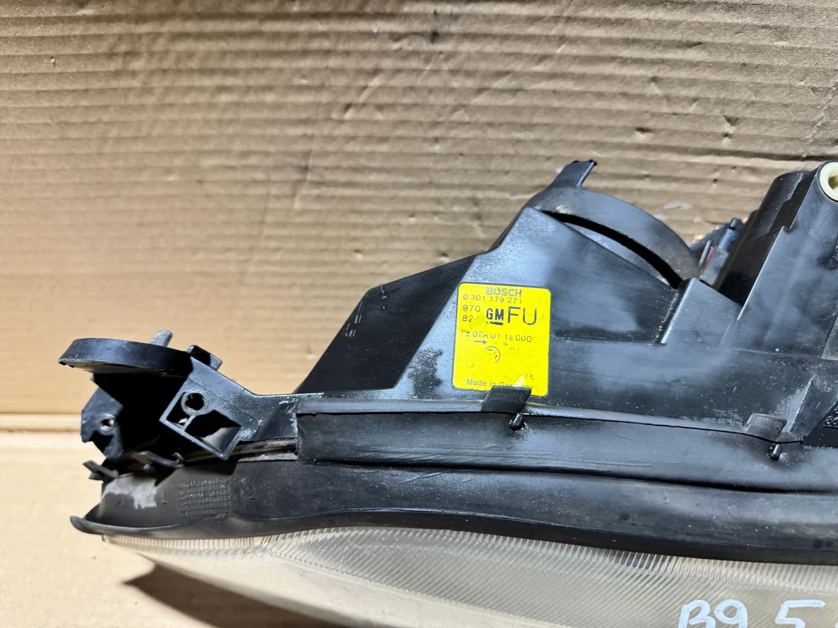 Linke Scheinwerfer Opel Vectra B Xenon image 5