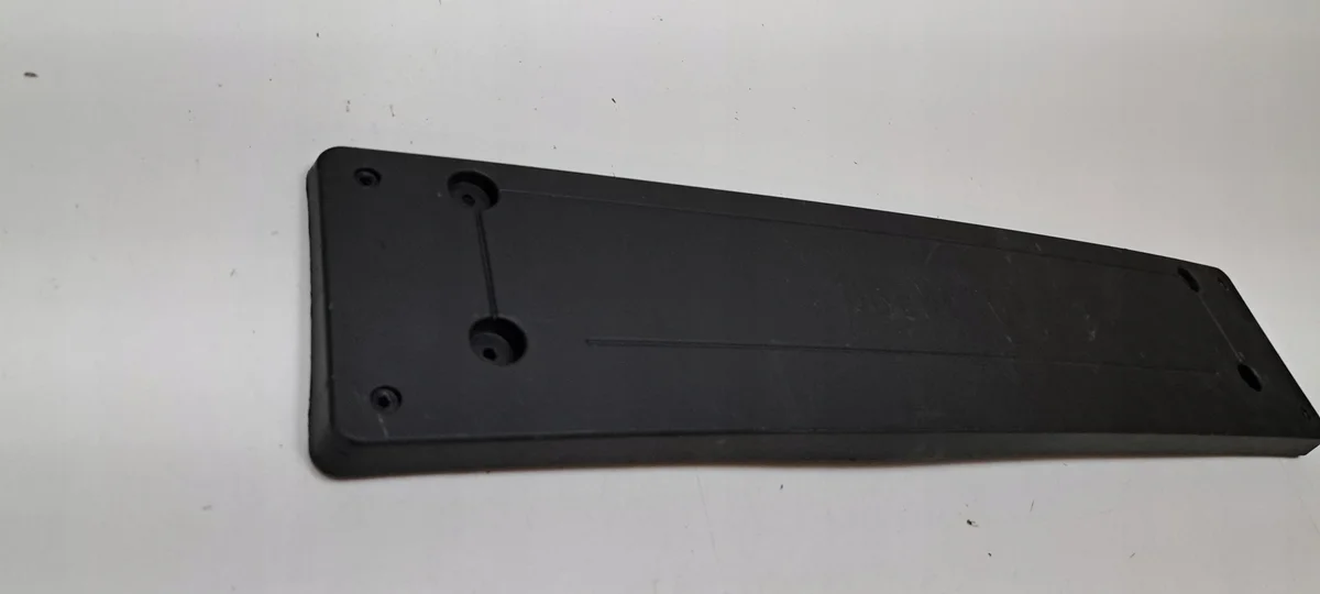 Support plaque immatriculation BMW 2 G42 8098218 image 3