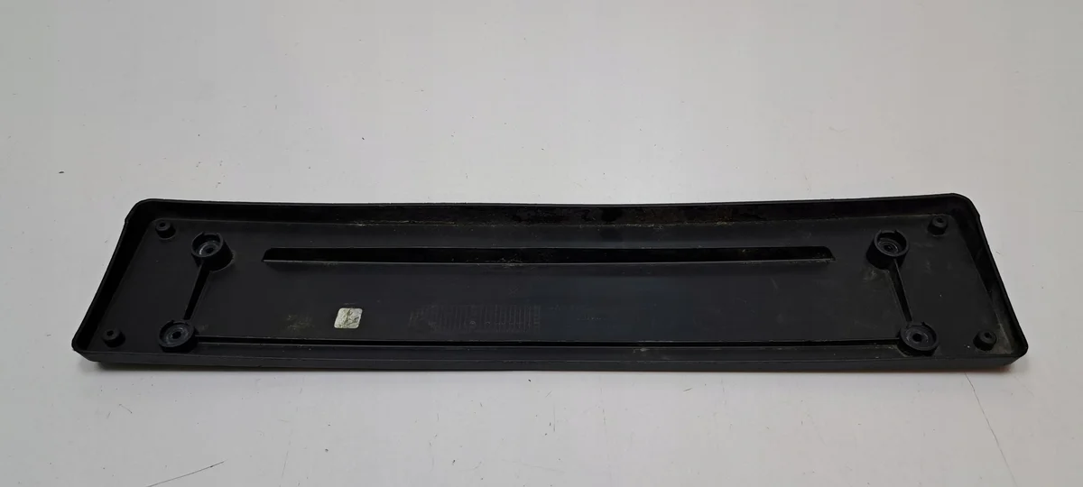 Support plaque immatriculation BMW 2 G42 8098218 image 4