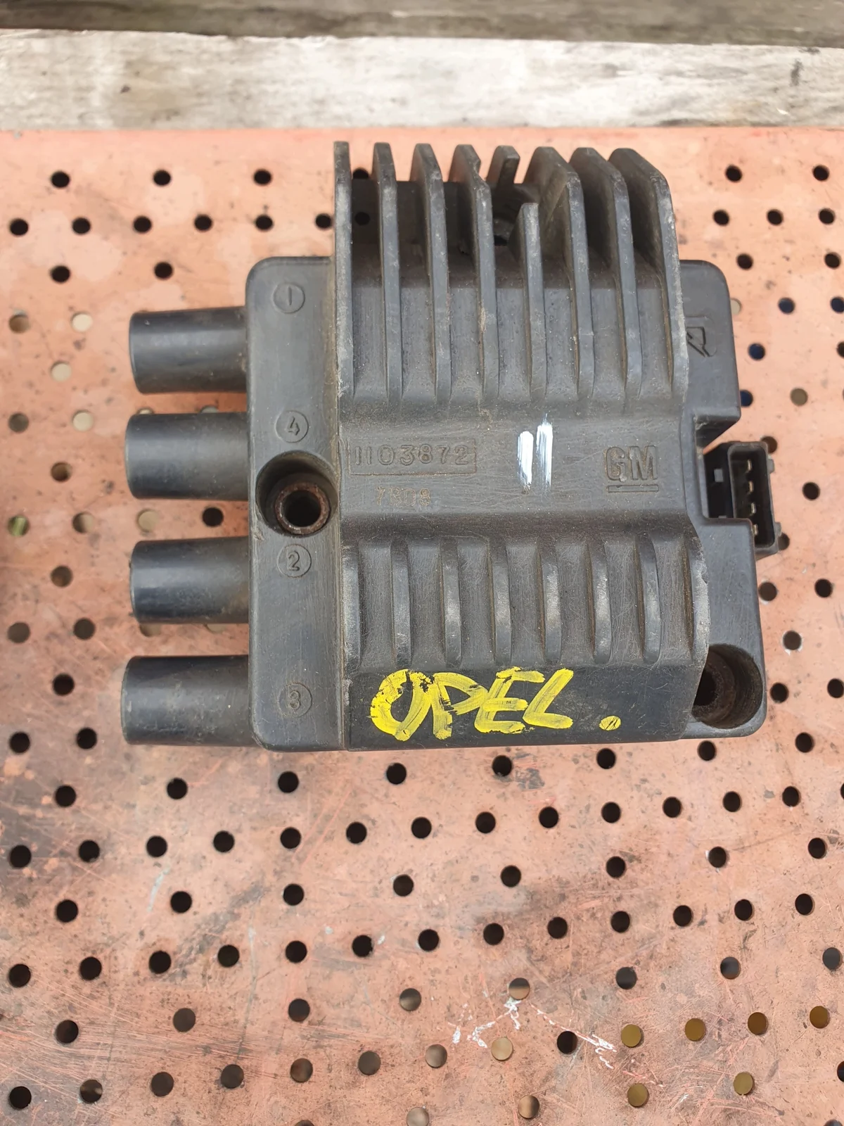 Tändspole Opel Astra II G 1.6 B 2003