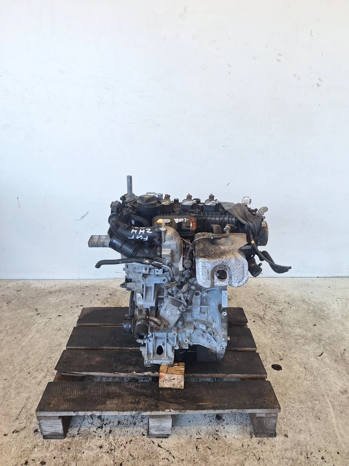 Fiat 500X 1.0 T-GDI Motor 88KW Begagnad