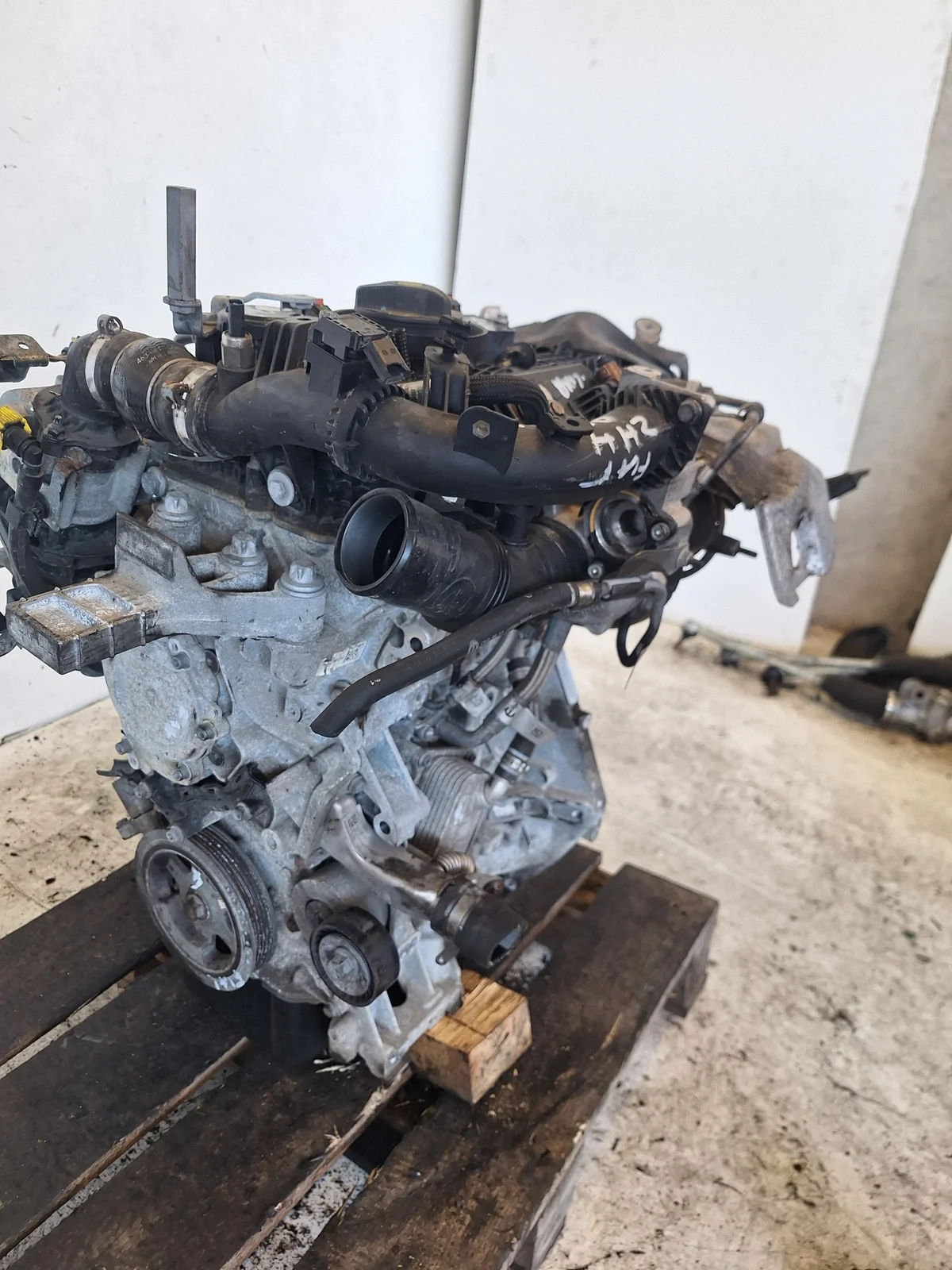 FIAT 500X 1.0 T-GDI Motor gebraucht image 4