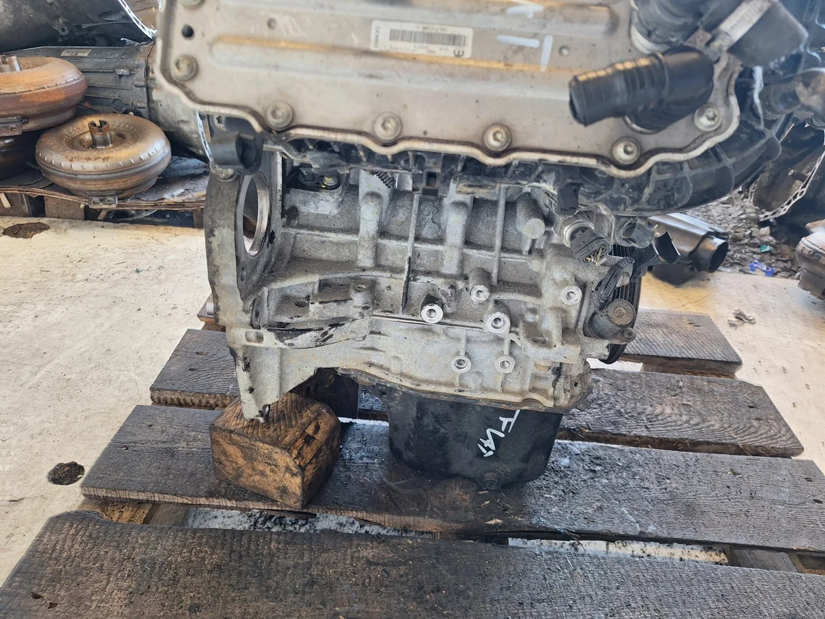FIAT 500X 1.0 T-GDI Motor gebraucht image 8