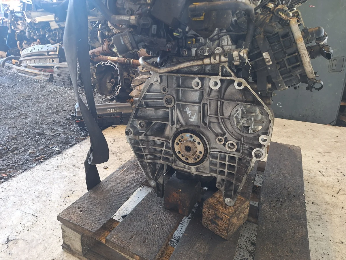 FIAT 500X 1.0 T-GDI Motor gebraucht image 9