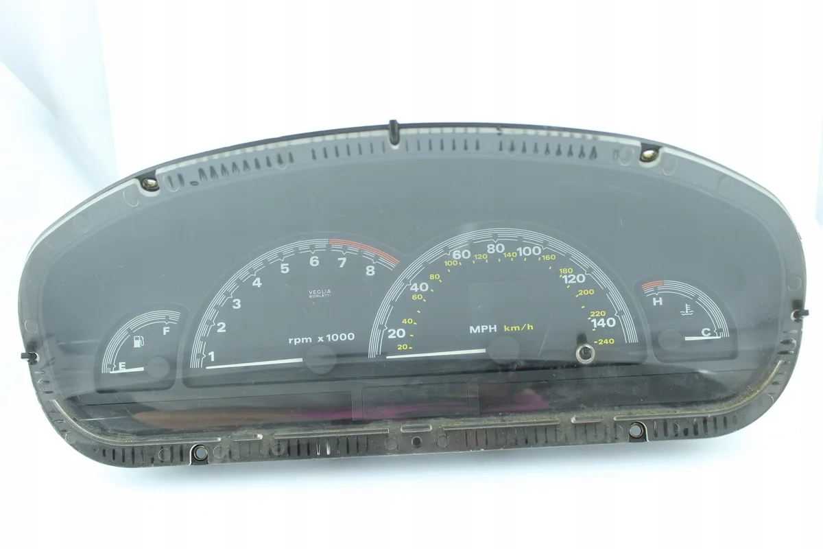 Snelheidsmeter Fiat Brava 60.616.0033