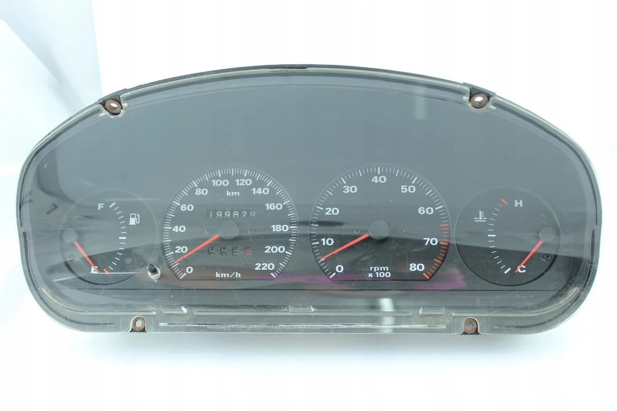 Snelheidsmeter Fiat Brava 7781630