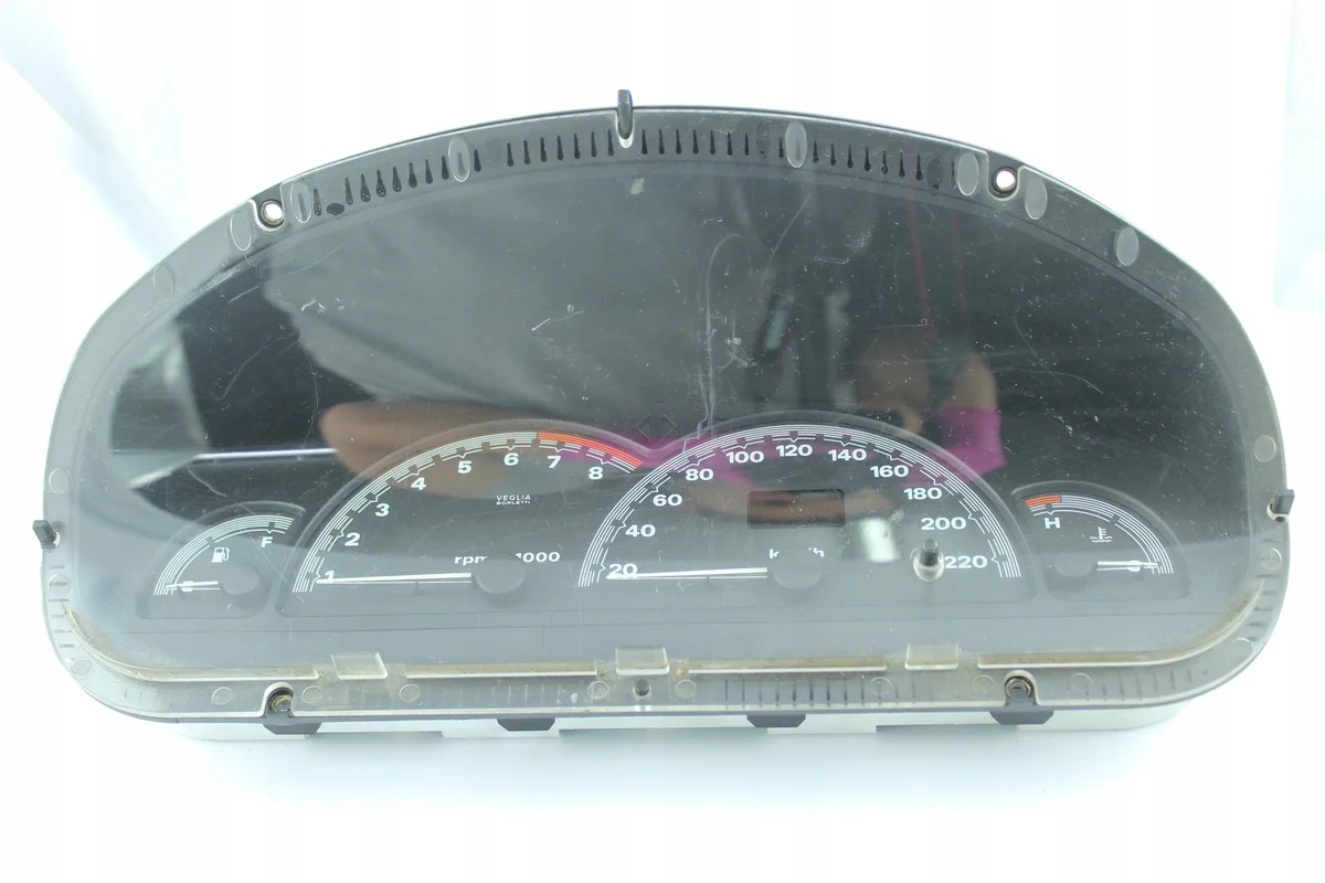 Snelheidsmeter Fiat Brava 606127.0010