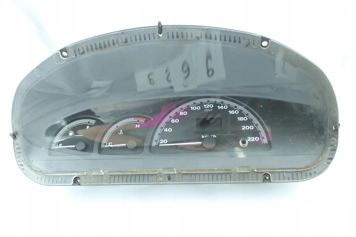 Tachometer Fiat Brava 60.6115.0025 image 4