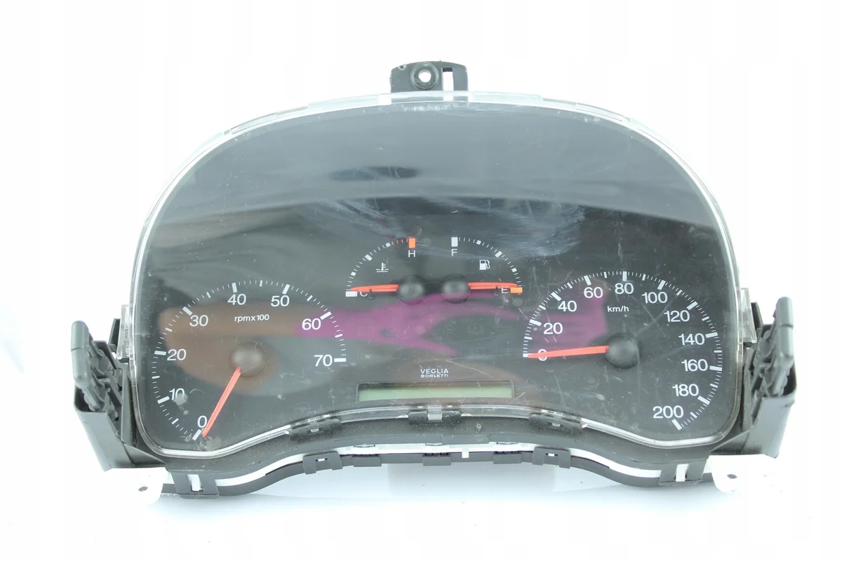 Snelheidsmeter Fiat Punto II - Gebruikt