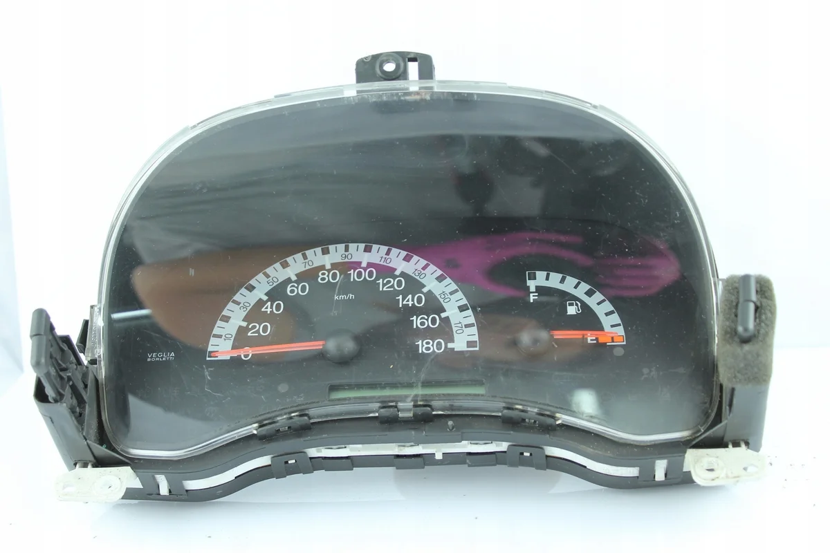Snelheidsmeter Fiat Punto 4675370000000