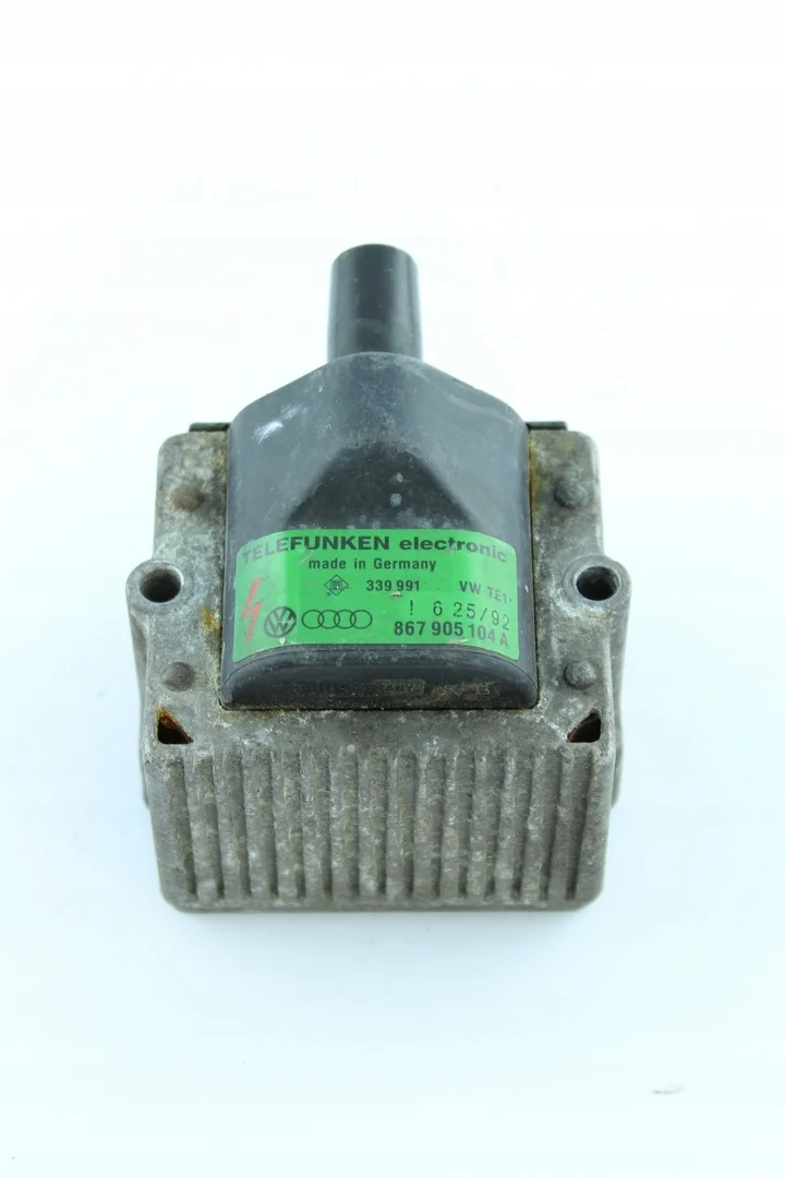 Bobina de Ignição VW 867905104A Usada