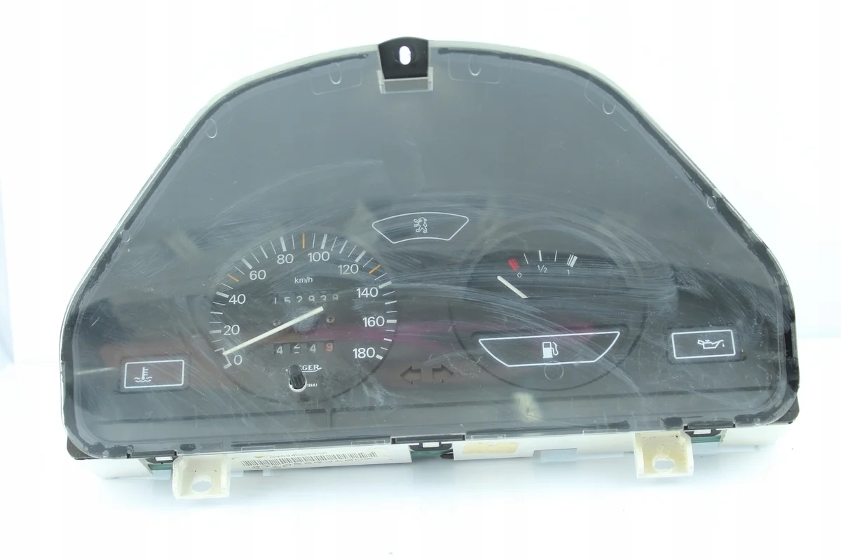 Speedometer Jaeger 9605593680 Peugeot 106