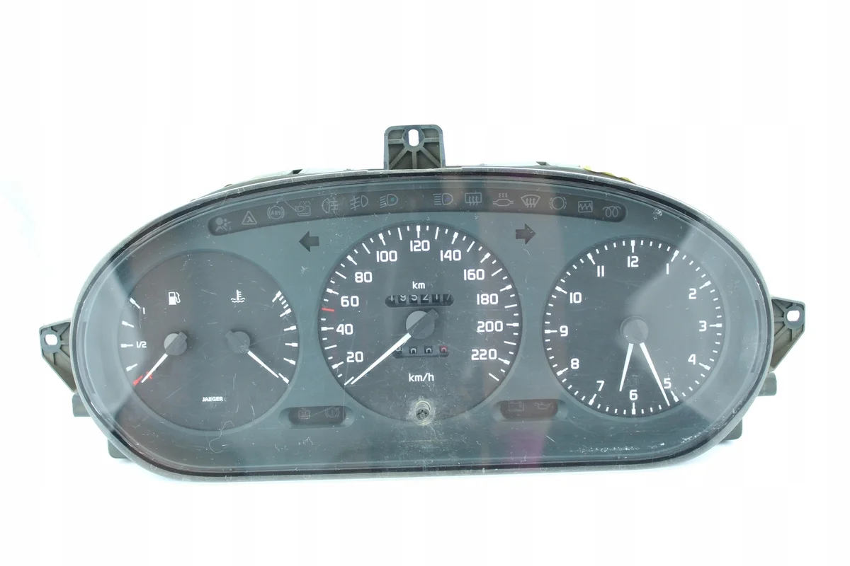 Speedometer for Renault Megane 7700/839/640