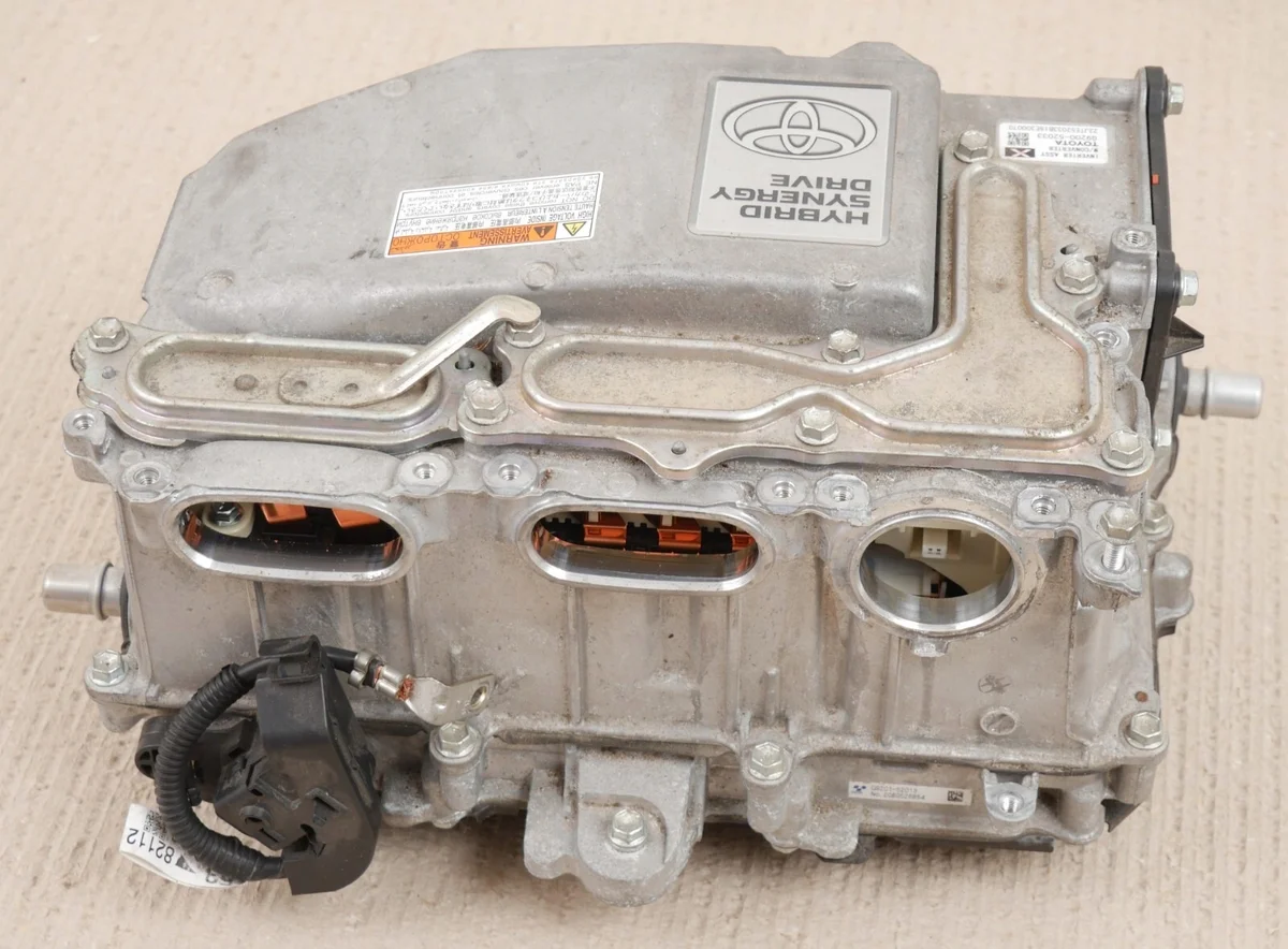 Conversor Potência Toyota Yaris G9200-52033