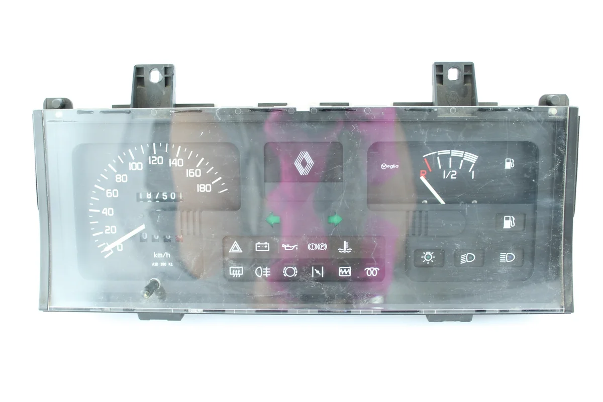 Speedometer Renault Clio 7700806691 Veglia