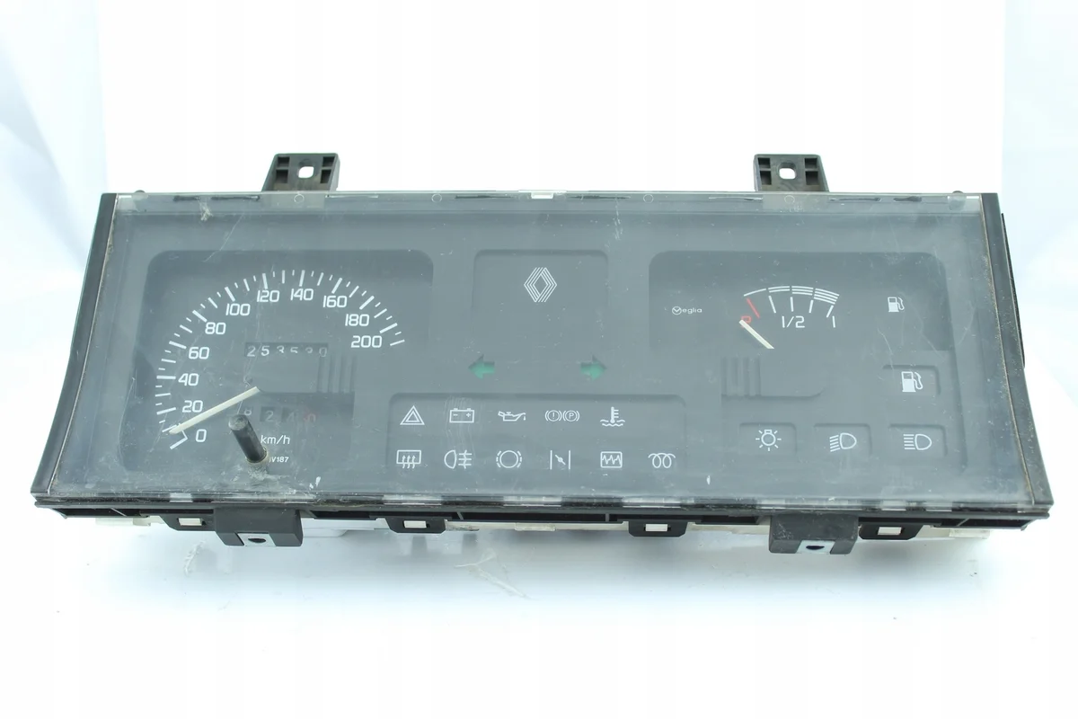 Speedometer 7700806692 Veglia Used