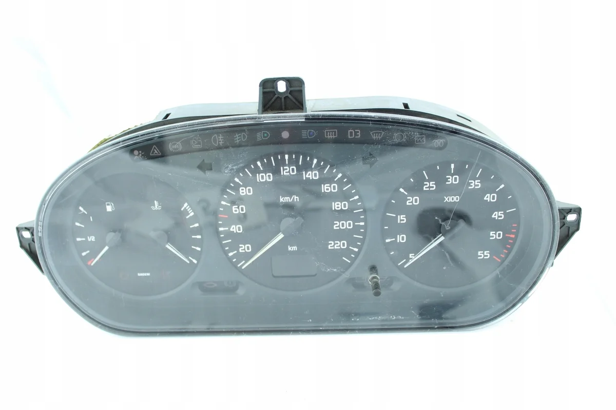 Hastighetsmätare Renault Scenic 7700847784G