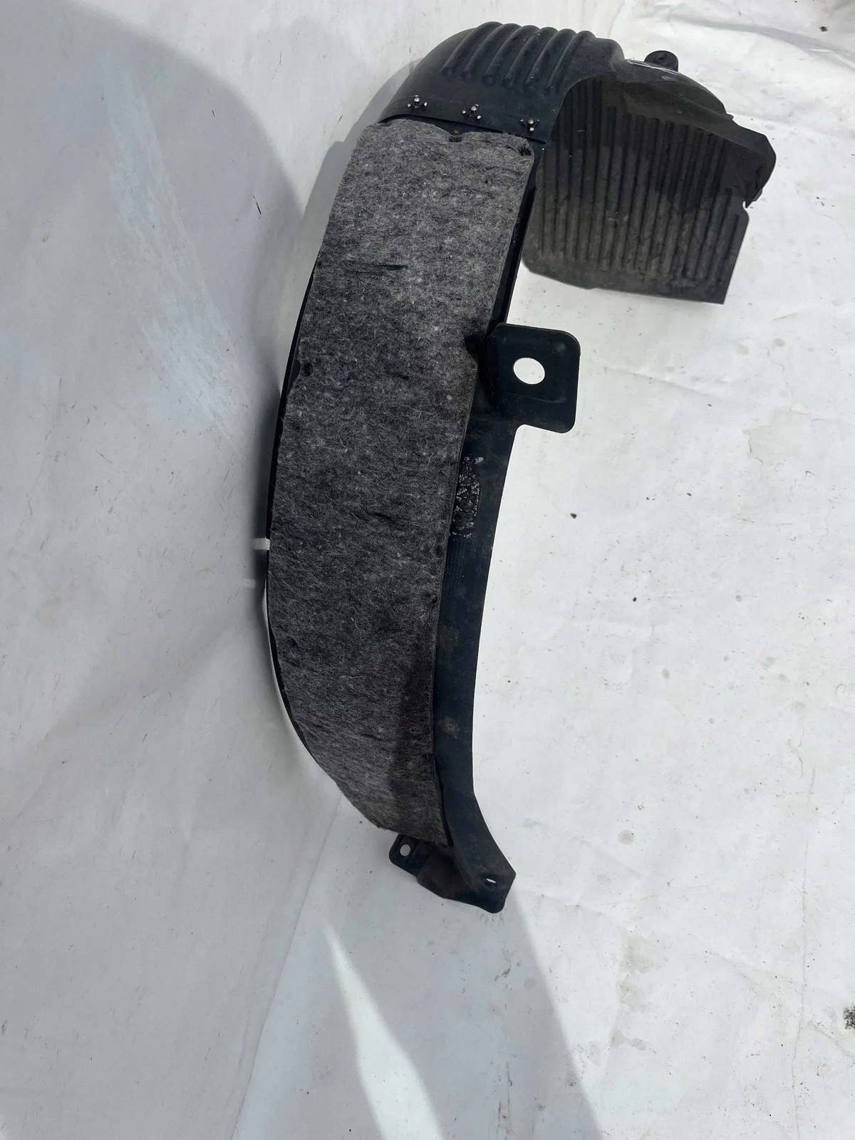 Hyundai i20 2012-2014 Stänkskydd Vänster Fram image 4