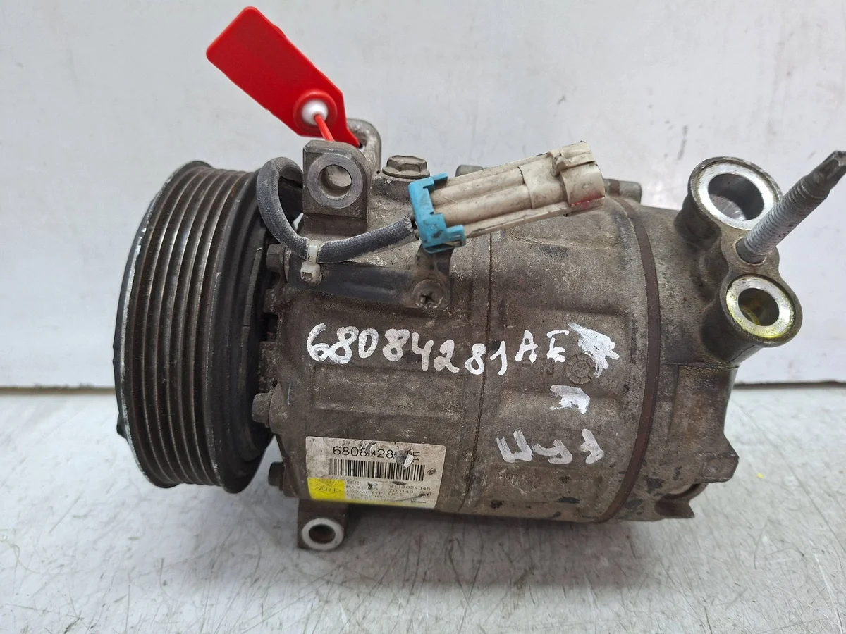 Compresor A/C Fiat Freemont 2.0 JTD S27646908