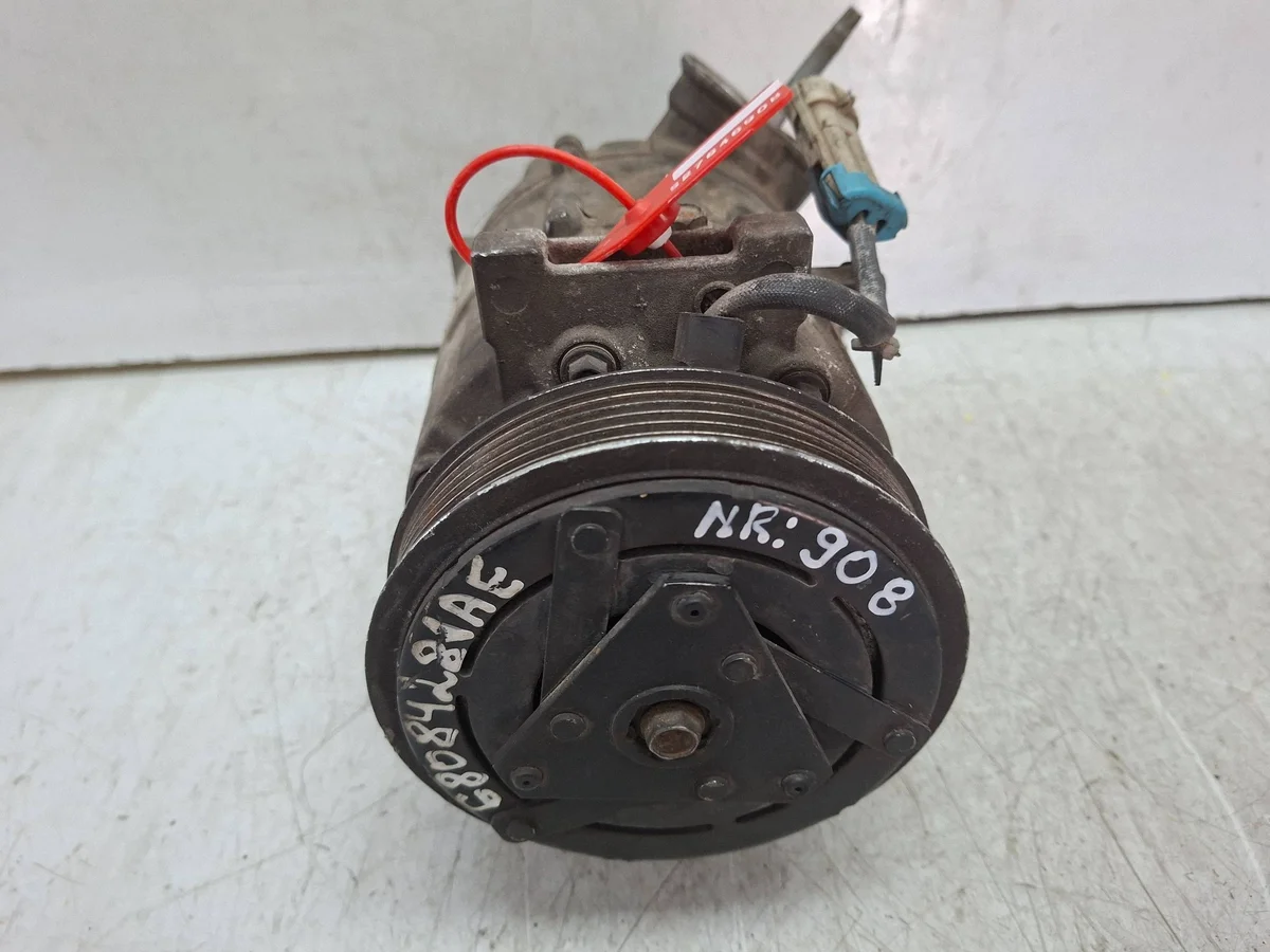 Compresor A/C Fiat Freemont 2.0 JTD S27646908 image 3