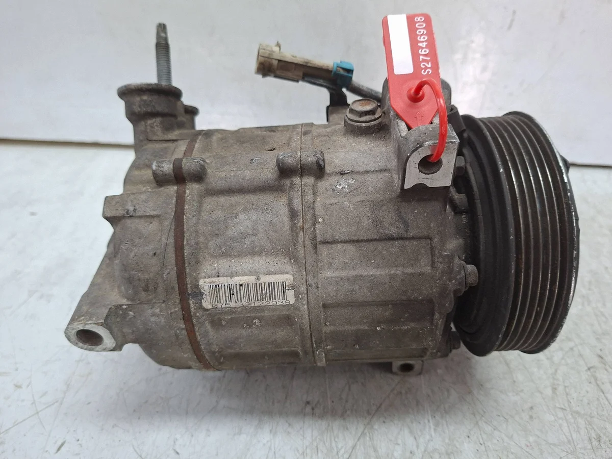 Compresor A/C Fiat Freemont 2.0 JTD S27646908 image 4